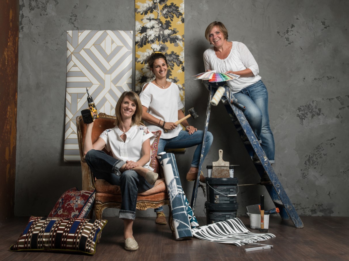 L'equipe Design d'Azur